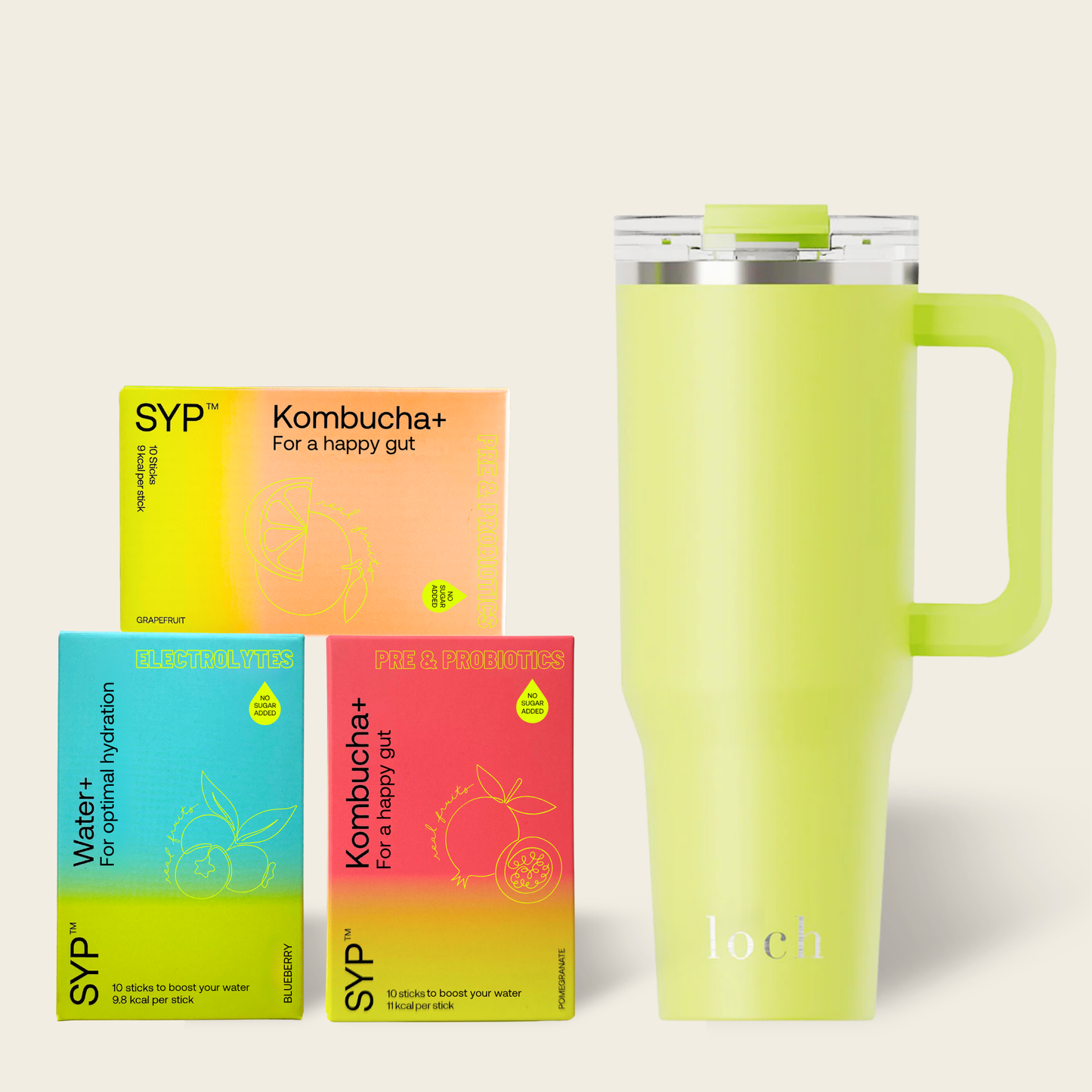 The Ultimate Hydration Kit