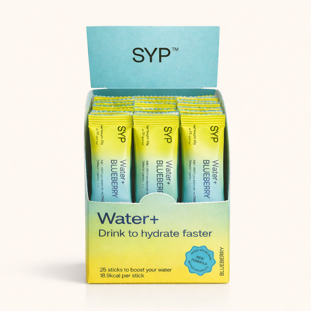 WATER+ BLUEBERRY BULK DEAL