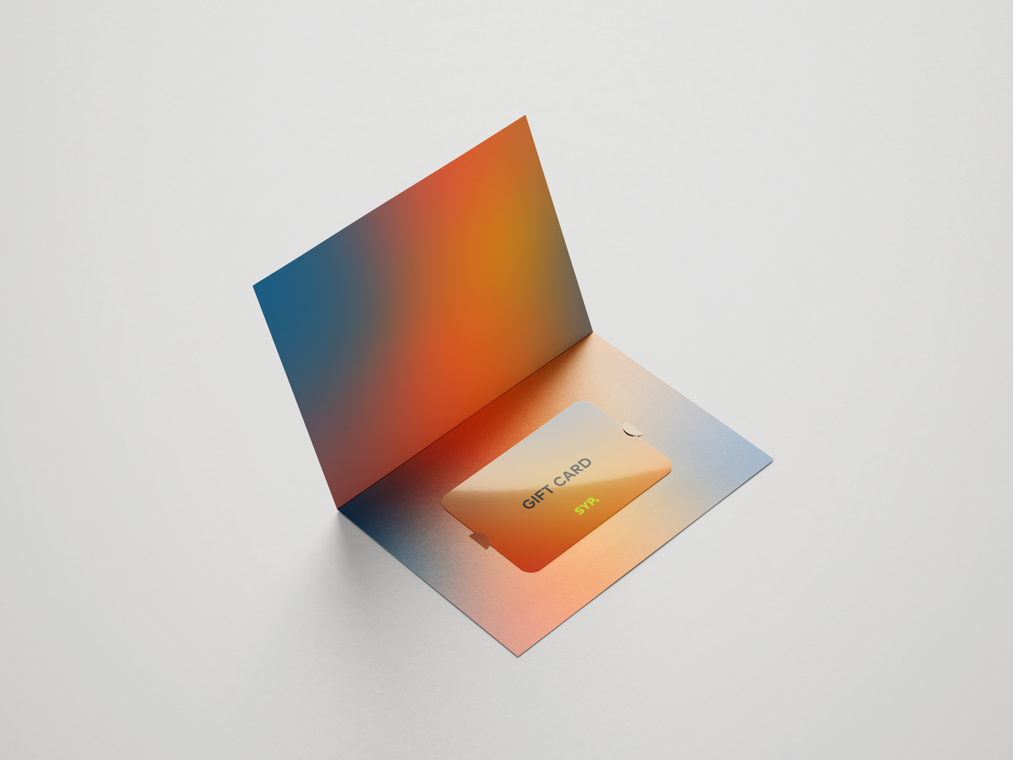SYP Gift Card