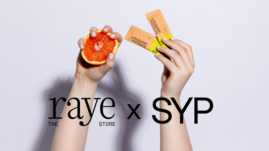 Raye The Store | Beauty Edition Pop-Up