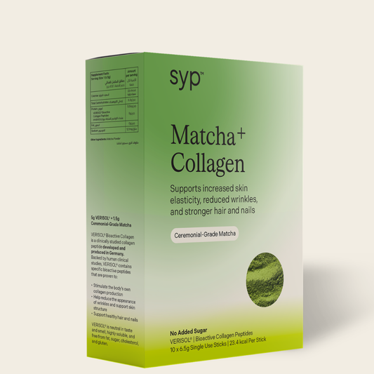 MATCHA+ COLLAGEN