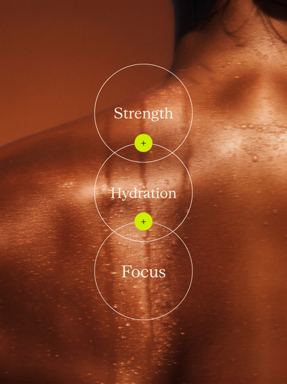 WATER+ CREATINE