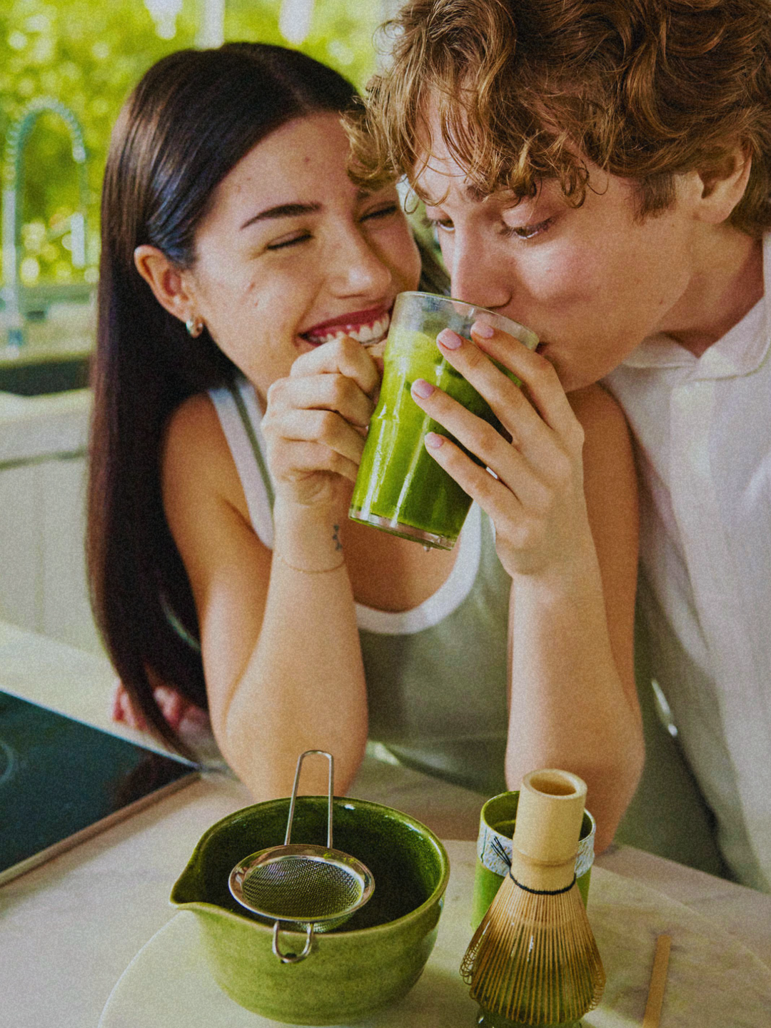 MATCHA+ COLLAGEN