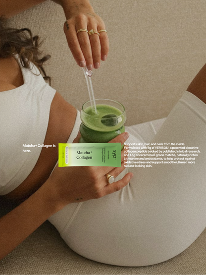 MATCHA+ COLLAGEN