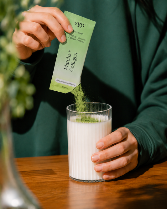 MATCHA+ COLLAGEN