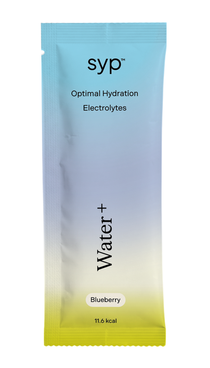 WATER+ BLUEBERRY