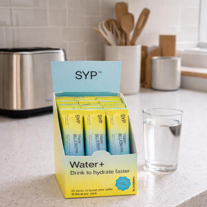 WATER+ BLUEBERRY BULK DEAL
