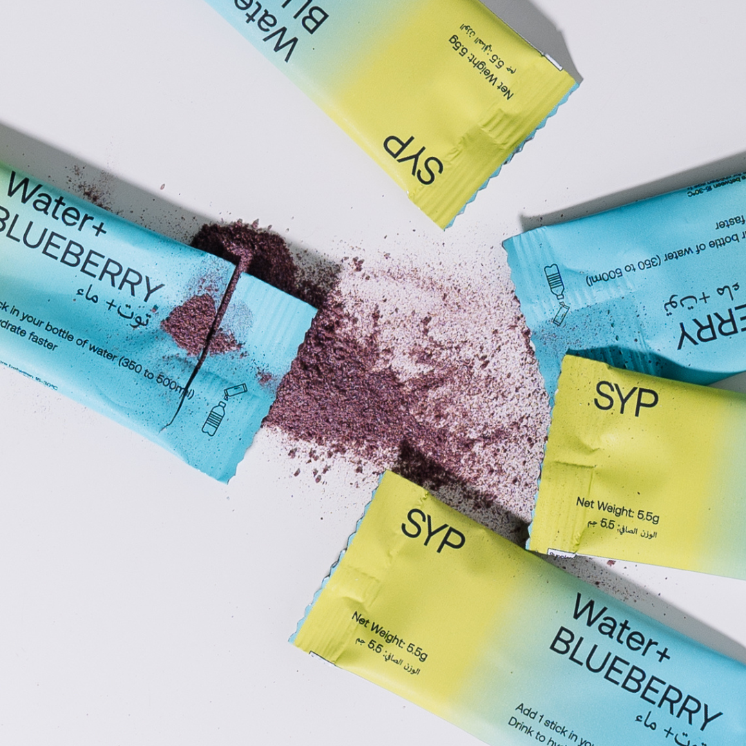 WATER+ BLUEBERRY BULK DEAL