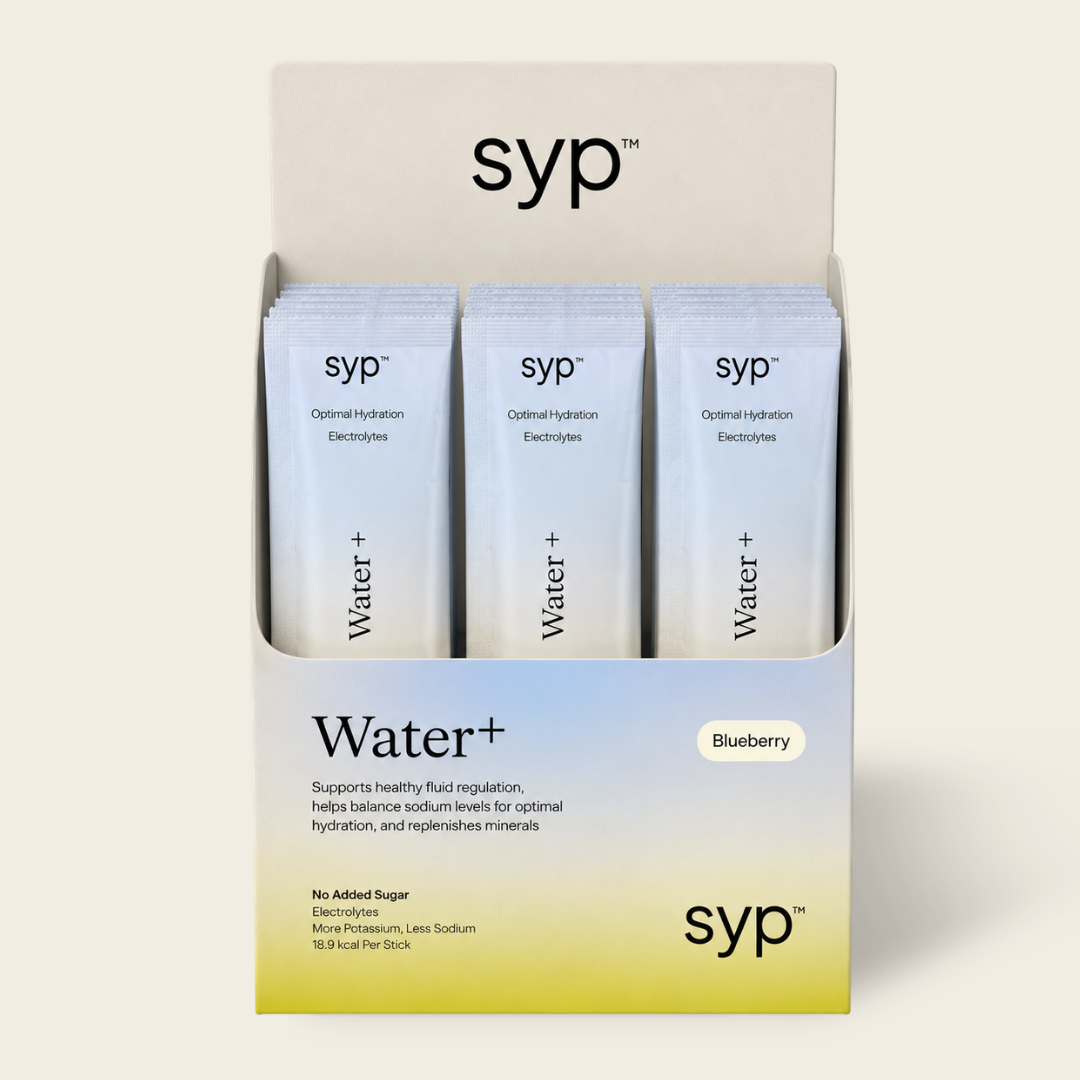WATER+ BLUEBERRY BULK DEAL