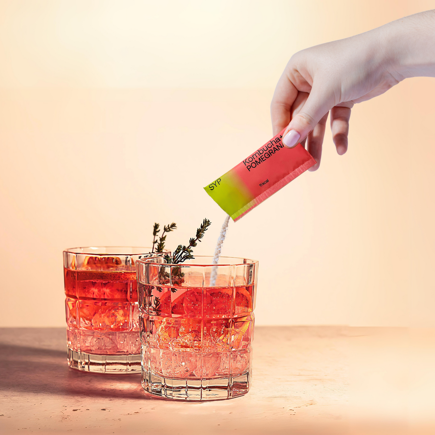 KOMBUCHA+ 9-PACK POMEGRANATE