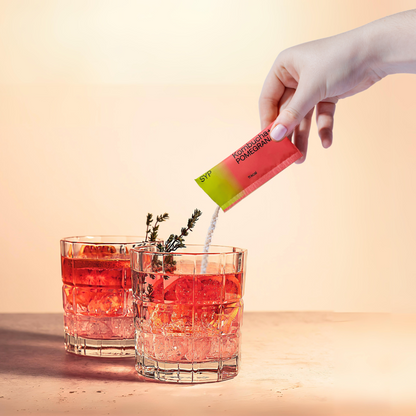 KOMBUCHA+ 9-PACK POMEGRANATE