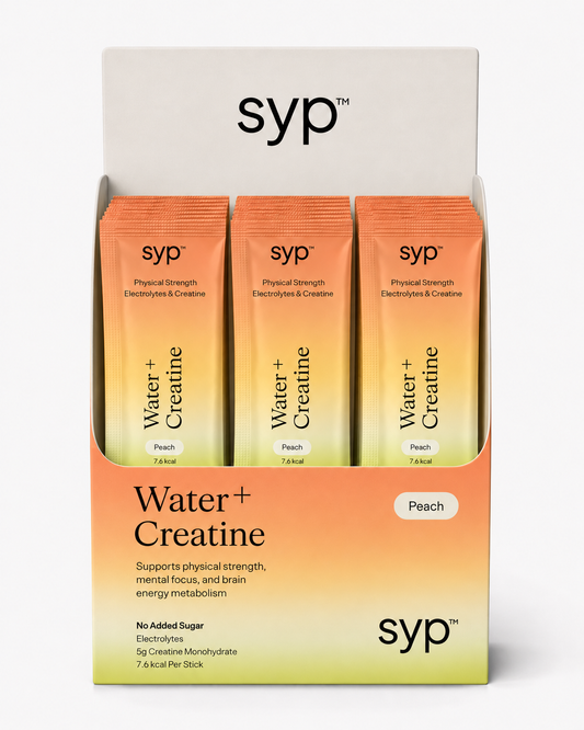 WATER+ CREATINE Bulk Deal